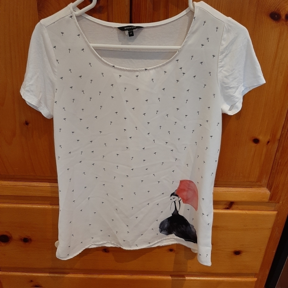 RW&CO cute tshirt